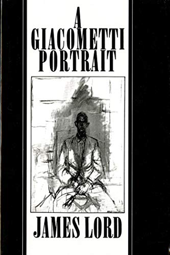 A Giacometti Portrait von Farrar, Straus and Giroux
