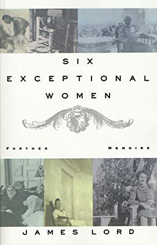 SIX EXCEPTIONAL WOMEN P: Further Memoirs von Farrar, Straus and Giroux
