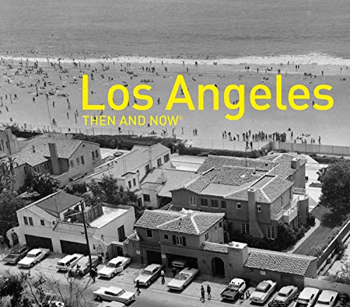 Los Angeles Then and Now® von Pavilion