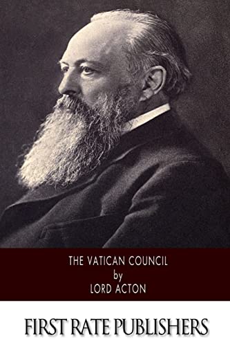 The Vatican Council von CREATESPACE