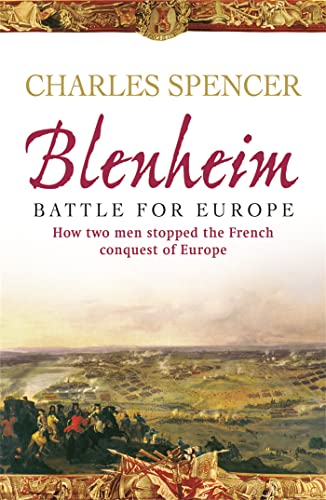 Blenheim: Battle for Europe (Cassell Military Paperbacks)