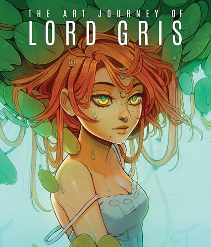 The Art Journey of Lord Gris (Art of) von 3DTotal Publishing