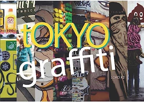Tokyo Graffiti von PLACE VICTOIRES