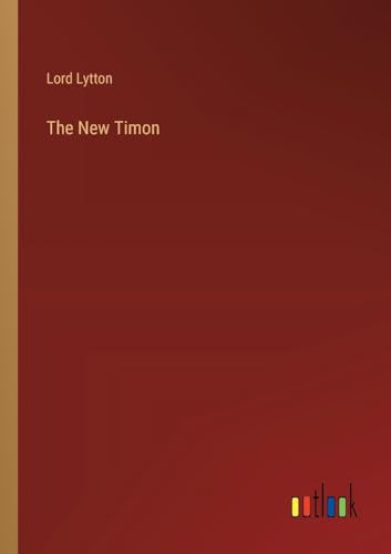 The New Timon von Outlook Verlag