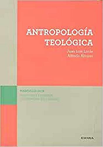 Antropología teológica (Manuales ISCR, Band 7)