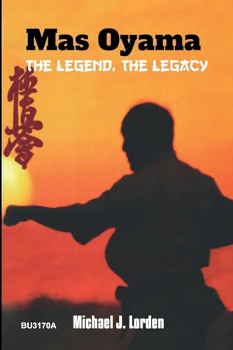 Mas Oyama The Legend The Legacy von Lulu.com