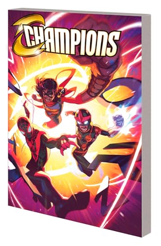 Champions Vol. 2: Killer App von Marvel