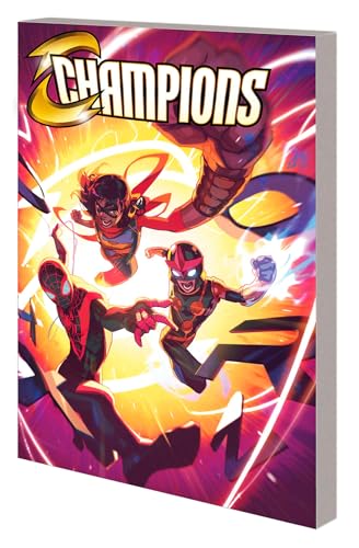 Champions Vol. 2: Killer App
