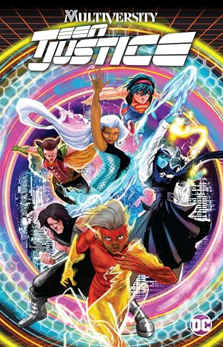 Multiversity: Teen Justice von Dc Comics
