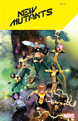 New Mutants Vol. 4 von Marvel