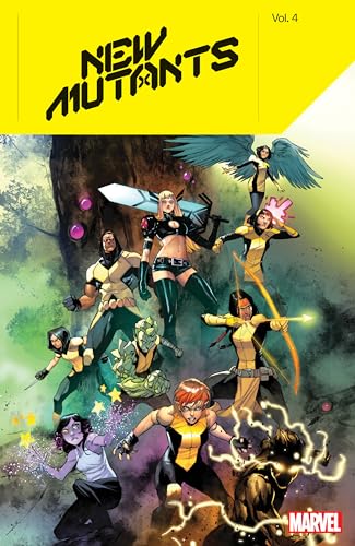 New Mutants Vol. 4