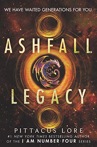 Ashfall Legacy Ashfall Legacy