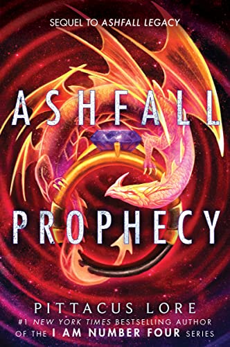 Ashfall Prophecy (Ashfall Legacy) von HarperCollins