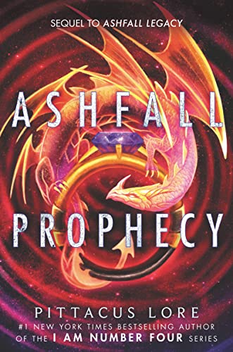 Ashfall Prophecy (The Ashfall Legacy, 2) von HarperCollins