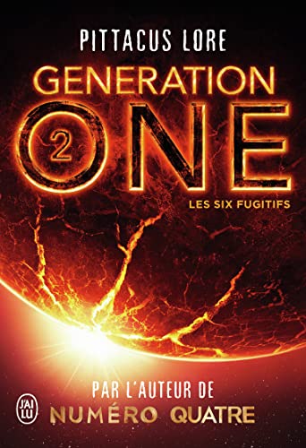 Generation One: Les six fugitifs (2)