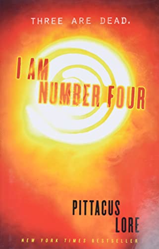 I Am Number Four (Lorien Legacies, 1, Band 1)