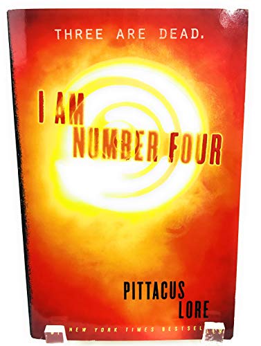 I Am Number Four Movie Tie-in Edition (Lorien Legacies, 1)
