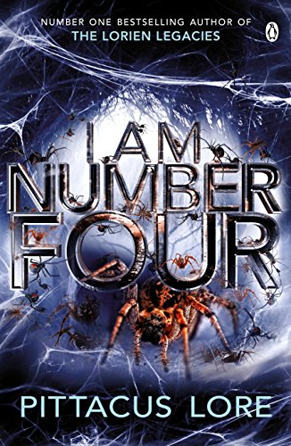 I Am Number Four: (Lorien Legacies Book 1) (The Lorien Legacies, 1)