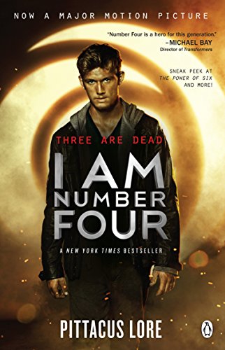 I Am Number Four: (Lorien Legacies Book 1) (The Lorien Legacies, 1) von Penguin Books Ltd