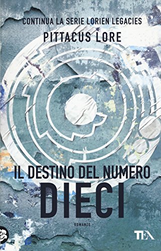 Il destino del numero dieci (Teadue) Il destino del numero dieci (Teadue)