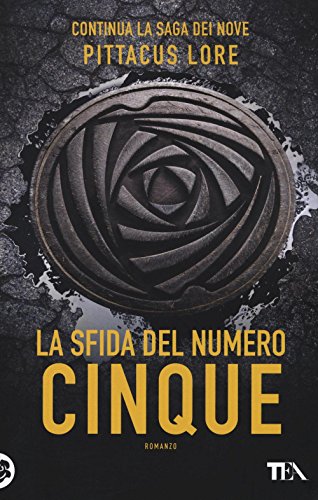 La sfida del numero cinque (Teadue) La sfida del numero cinque (Teadue)