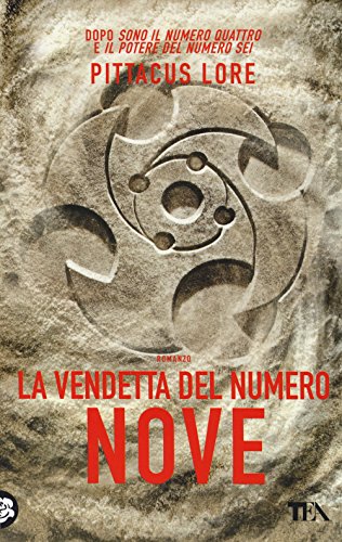 La vendetta del numero nove (Teadue) La vendetta del numero nove (Teadue)