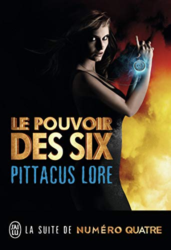 Le pouvoir des Six von J'AI LU