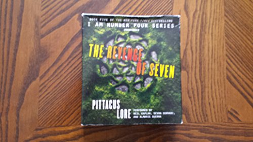 The Revenge of Seven (Lorien Legacies, 5, Band 5)