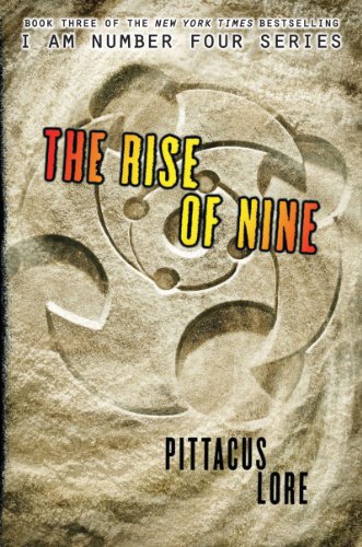 The Rise of Nine (Lorien Legacies, Band 3) von HarperCollins