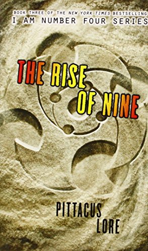 The Rise of Nine (Lorien Legacies, Band 3) von HarperCollins