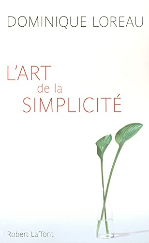 L'art de la simplicité von ROBERT LAFFONT