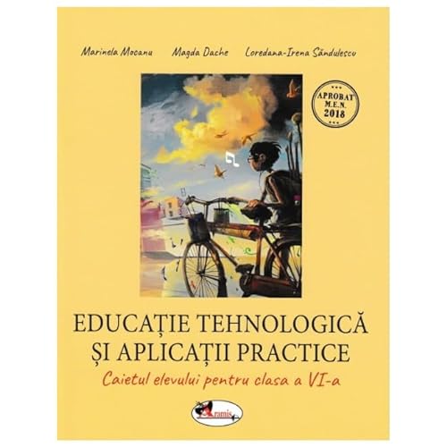Educatie Tehnologica Si Aplicatii Practice. Caiet. Clasa A 6-A von Aramis