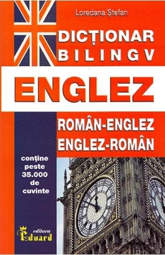 Dictionar Roman-Englez, Englez-Roman von Eduard