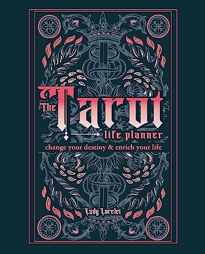 The Tarot Life Planner: A Beginner's Guide to Reading the Tarot von Godsfield Press Ltd
