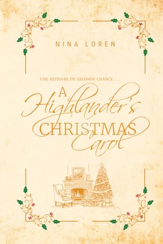 A Highlander's Christmas Carol: Une histoire de Seconde Chance (Sullivan & Finlay) von Independently published