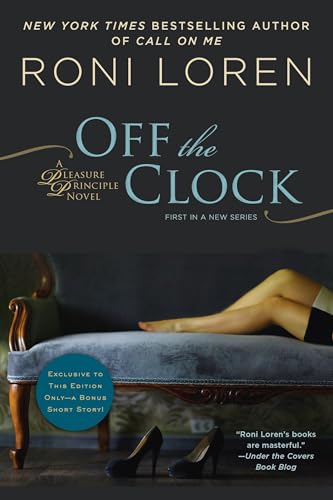 Off the Clock (A Pleasure Principle novel, Band 1) von Berkley