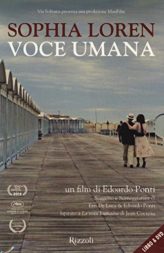 Voce umana. DVD. Con libro (Di tutto di più) von Rizzoli