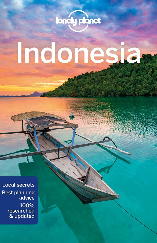 Indonesia von Lonely Planet