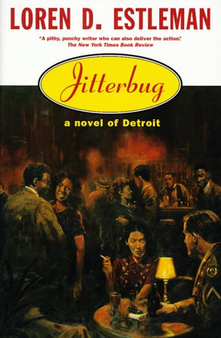 Jitterbug: A Novel of Detroit Jitterbug: A Novel of Detroit von St Martin's Press