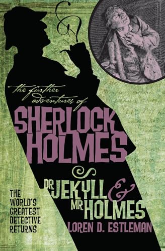 Further Adv. S. Holmes, Dr Jekyll and Mr Holmes (The Further Adventures of Sherlock Holmes) von Titan Books (UK)