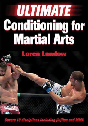 Ultimate Conditioning for Martial Arts von Human Kinetics Publishers