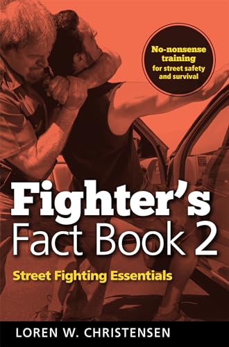 Fighter's Fact Book 2: Street Fighting Essentials