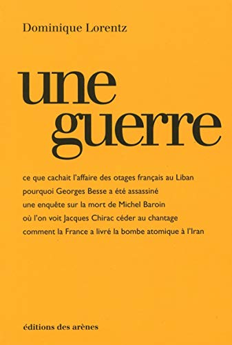 Une guerre von ARENES
