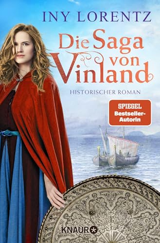 Die Saga von Vinland: Historischer Roman | Abenteuer und Liebe vor der atemraubenden Kulisse Skandinaviens Die Saga von Vinland: Historischer Roman | Abenteuer und Liebe vor der atemraubenden Kulisse Skandinaviens