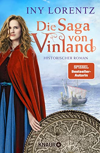 Die Saga von Vinland: Historischer Roman | Abenteuer und Liebe vor der atemraubenden Kulisse Skandinaviens Die Saga von Vinland: Historischer Roman | Abenteuer und Liebe vor der atemraubenden Kulisse Skandinaviens