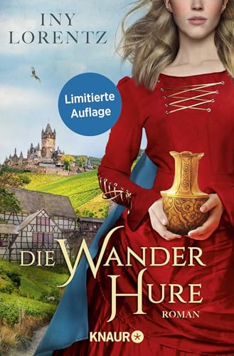 Die Wanderhure: Roman | Die historische Erfolgsserie der Bestseller-Autorin Iny Lorentz