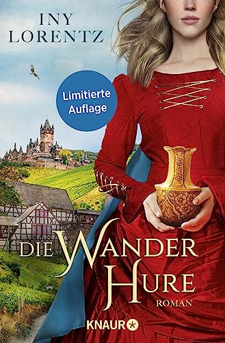 Die Wanderhure: Roman | Die historische Erfolgsserie der Bestseller-Autorin Iny Lorentz