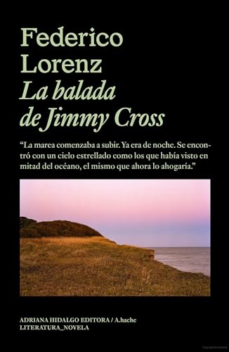 La balada de Jimmy Cross von ADRIANA HIDALGO (AH) (UDL)