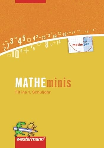 Knobelkarteien: mathe:pro: MATHEminis (mathe:pro: Fit für die Standards)