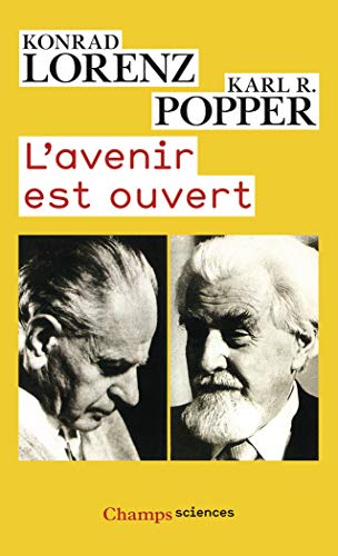 L'avenir est ouvert von FLAMMARION